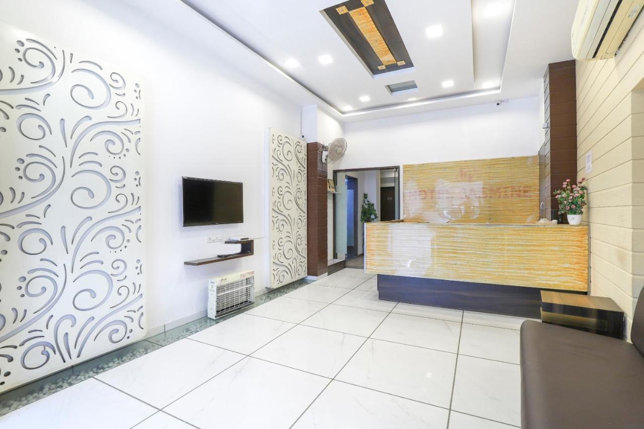 Hotel Jasmine Amhedabad Dış mekan fotoğraf