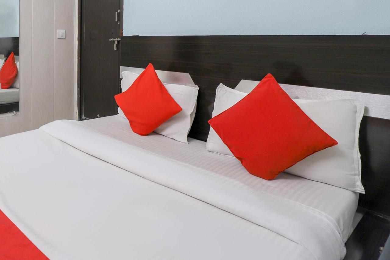 Hotel Jasmine Amhedabad Dış mekan fotoğraf