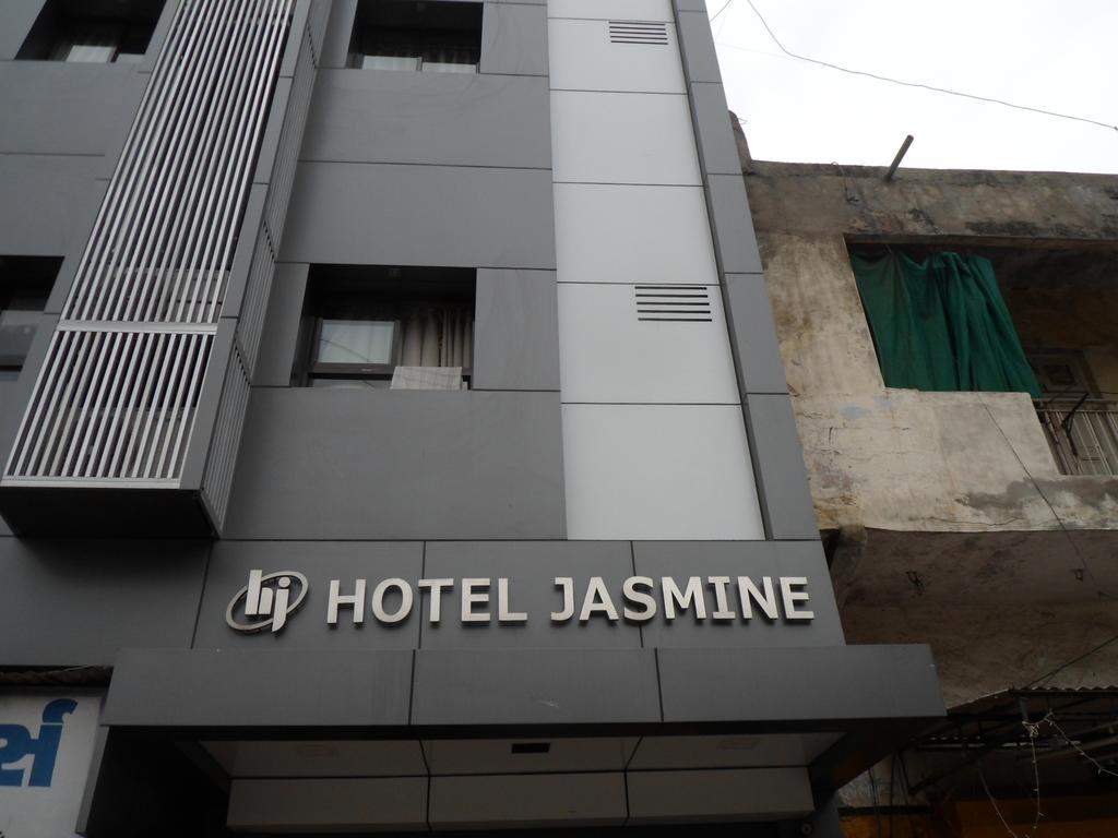 Hotel Jasmine Amhedabad Dış mekan fotoğraf