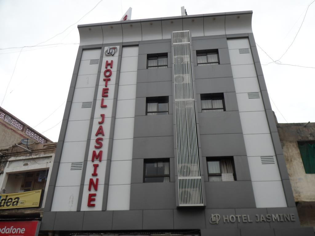 Hotel Jasmine Amhedabad Dış mekan fotoğraf