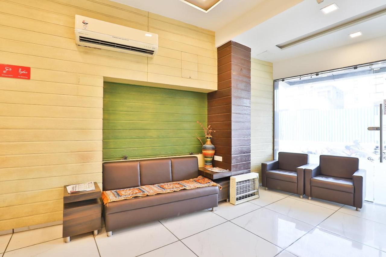 Hotel Jasmine Amhedabad Dış mekan fotoğraf