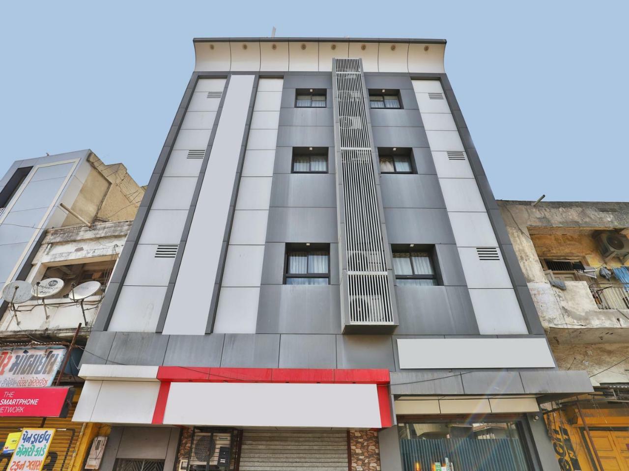 Hotel Jasmine Amhedabad Dış mekan fotoğraf